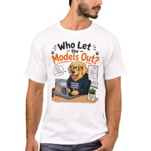 T-Shirt Ingénieur en Apprentissage Automatique