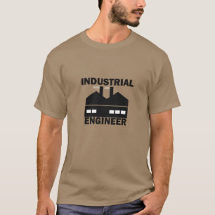 T-shirt Ingénieur industriel