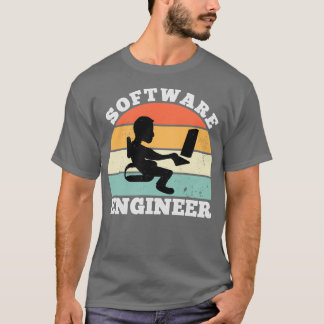 T-shirt Ingénieur logiciel 19