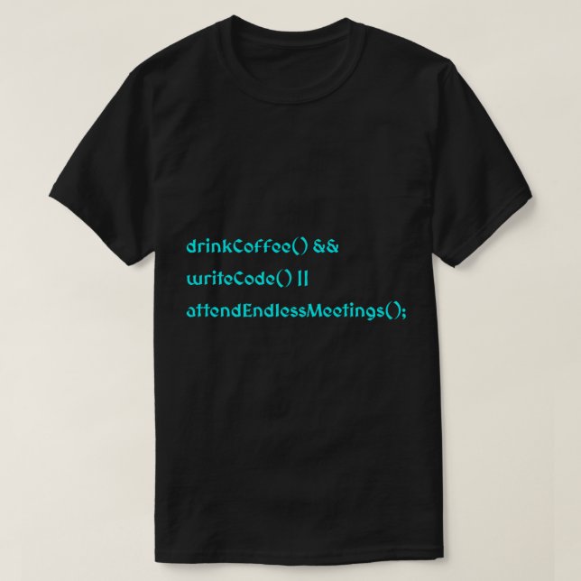 T-shirt Ingénieur logiciel - automatisation test qa - java (Design devant)