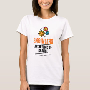 T-shirt Ingénieurs
