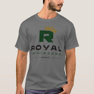 T-shirt Ingénieurs royaux
