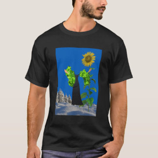 T-shirt inhabituel ukraine shum go_a eurovision