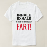 Inhale Exhale Funny