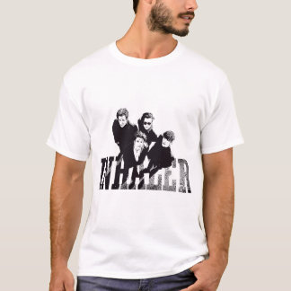 T-shirt Inhaler Band Dublin