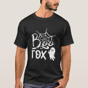 T-shirt Injecteur Boo-Tox Injector Halloween Remplissage B