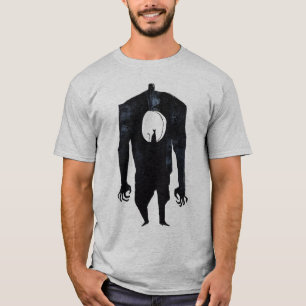 T-shirt Ink Talking Fantasy V06 Un Chat venu de l'enfer T-