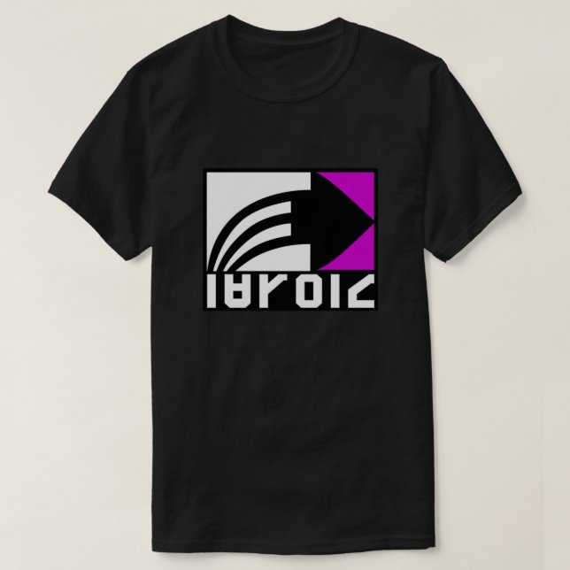 T-shirt Inkling Brand  (Design devant)