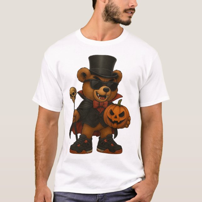 T-shirt InkPlay Heroes (Devant)