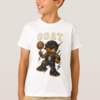 T-shirt InkPlay Héros
