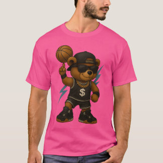 T-shirt InkPlay Héros