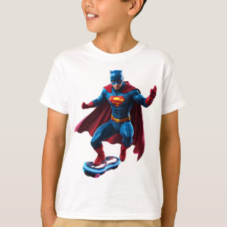 T-shirt InkPlay Héros