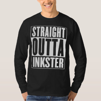 T-shirt Inkster - Hors Droit Inkster 1