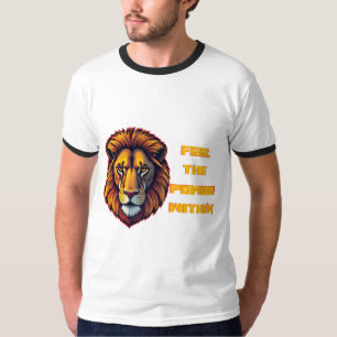 T-shirt Inner Strength Unleashed