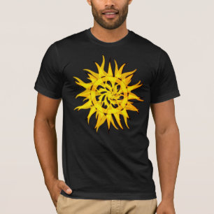 T-Shirt Inner Vision version opacité.
