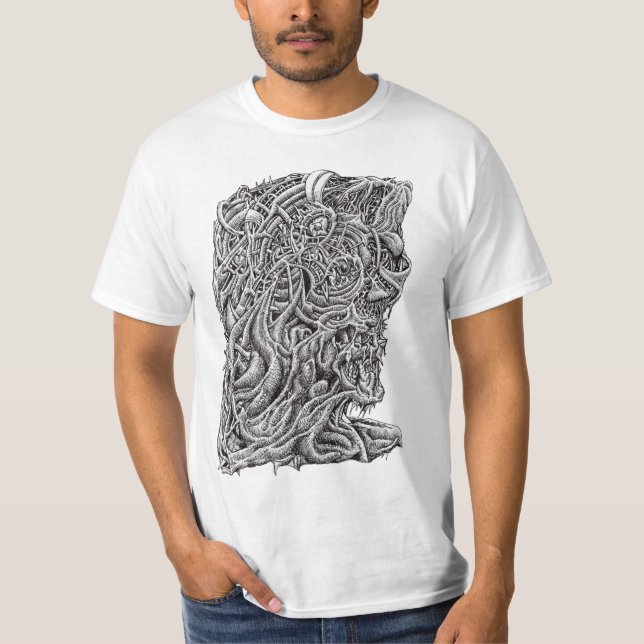 T-shirt Innerbeastman (Devant)