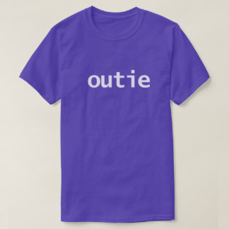 T-shirt Innie Outie Severance