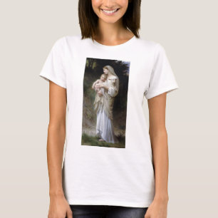 T-shirt Innocence (Madonna et Enfant), Bouguereau