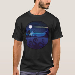 T-shirt Innsmouth Devil Reef Deep Ones Lovecraft