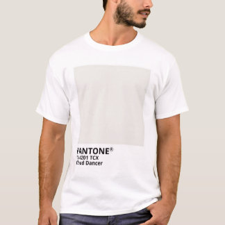T-shirt Inpiration pantone 2026
