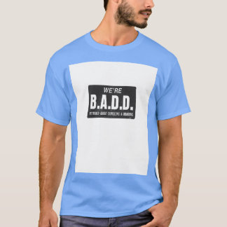 T-shirt Inquiet pour les donjons et les dragons Graphic