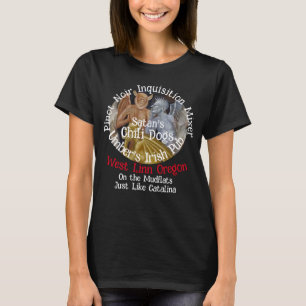 T-shirt Inquisition espagnole