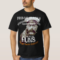 INQUISITION ESPAGNOLE RETOUR DES HUNS