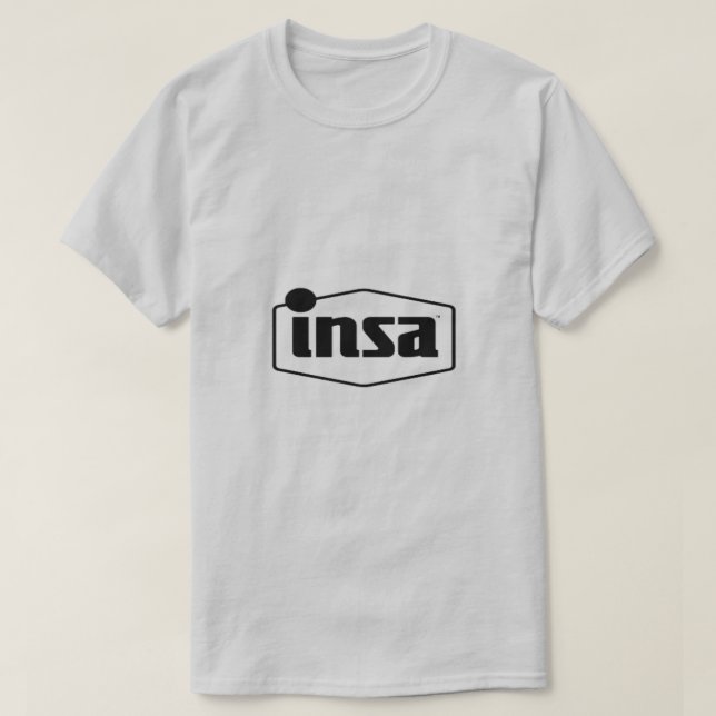 T-shirt Insa T-Shiort (Design devant)