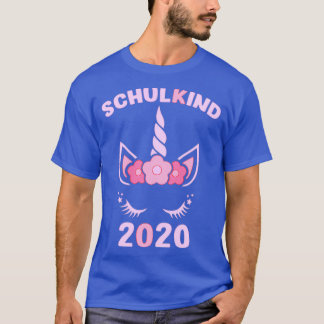 T-shirt Inscription scolaire 2020 enfant surterrain parc s