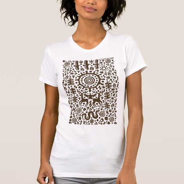 T-shirt Inscriptions anciennes #20 (Devant)