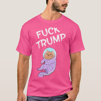 T-shirt Inscrivez-Vous Montrer Vote Dude. Voter en bleu. P