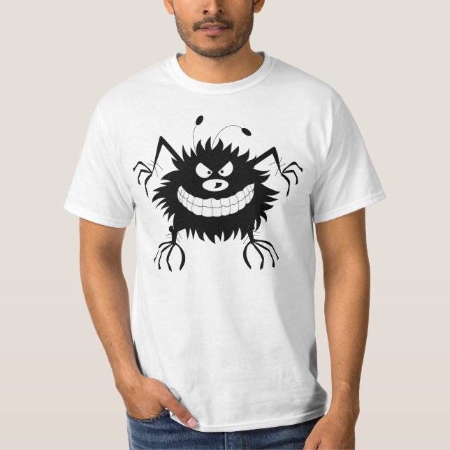 T-SHIRT INSECTE ! (Devant)