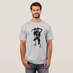 T-shirt Insecte