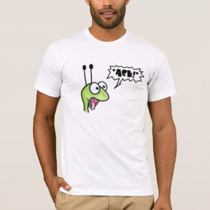 T-shirt Insecte bâillonnant