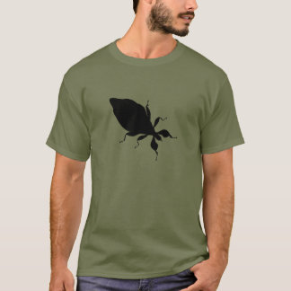 T-shirt Insecte de feuille australien