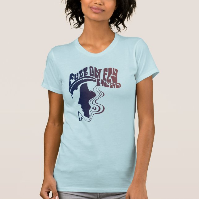 T-shirt Insecte de Flyhead premier (Devant)