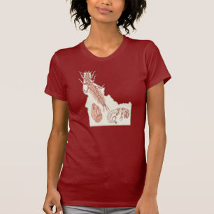 T-shirt Insectes aquatiques de l'Idaho 