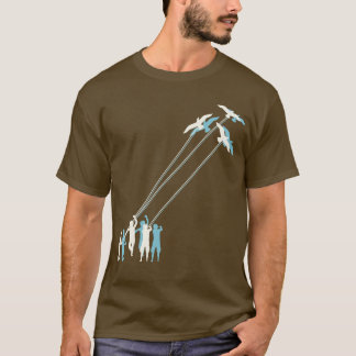 T-shirt Insectes d'oiseau