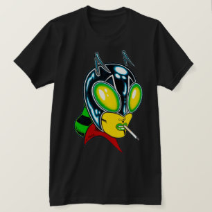 T-shirt Insectra™/Couleurs cosmiques
