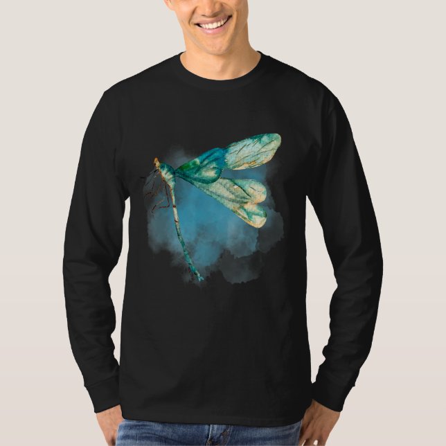 T-shirt Insects and Invertebrates Life (Devant)