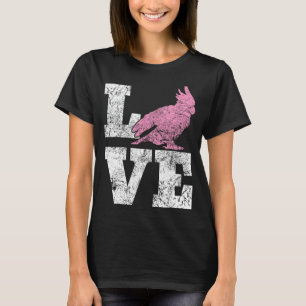 T-shirt Inséparable Cockatoo 1