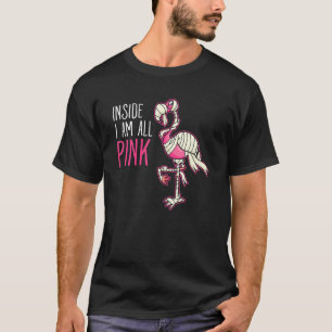 T-shirt Inside Flamingo