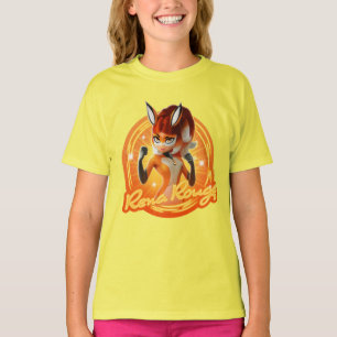 T-shirt Insigne Cercle Rena Rouge