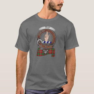 T-shirt Insigne de clan de Boyd Adulte