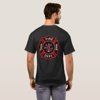 Insigne de corps de sapeurs-pompiers