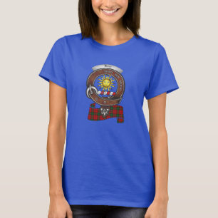 T-shirt Insigne de Kerr Clan féminin