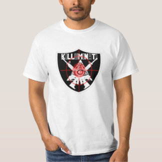T-shirt Insigne de Killuminati
