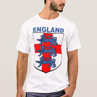 T-shirt Insigne de l'ANGLETERRE