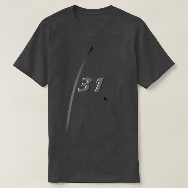 T-shirt Insigne de l'article 31 (Design devant)