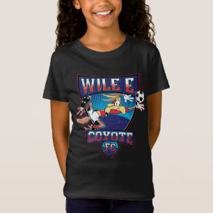T-Shirt Insigne du club de football WILE E. COYOTE™
